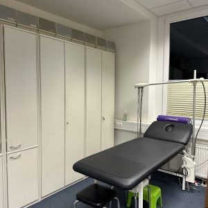 Behandlungszimmer Hausarzt Rostock (1)